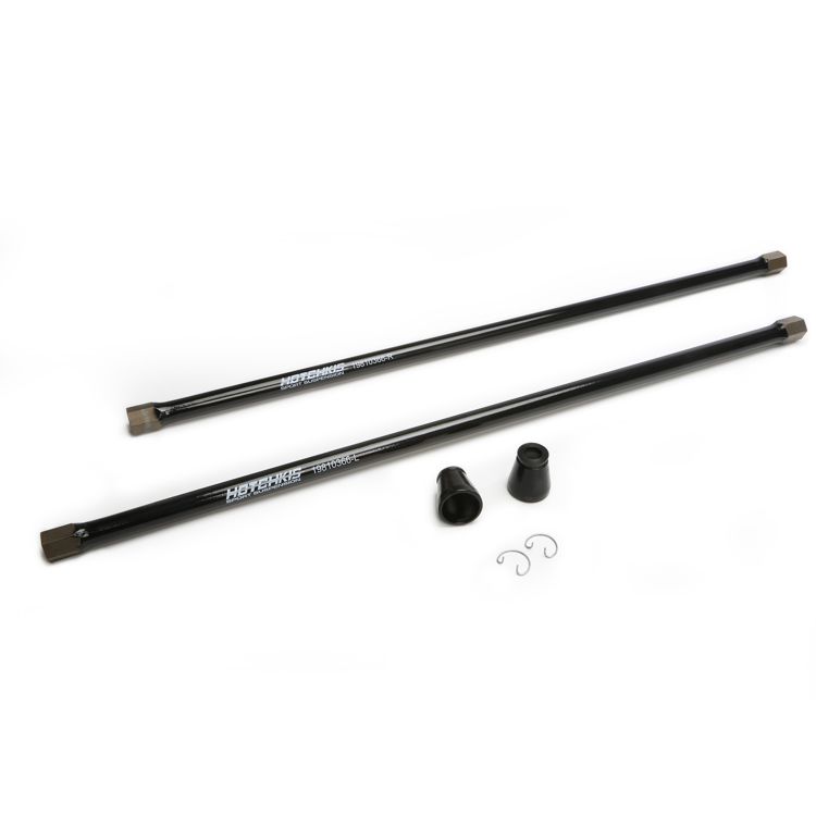 41 in. 1.1 in. Forged Torsion Bars for Mopar B and E Body
